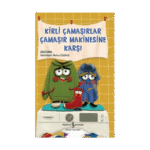 Kirli Çamaşırlar Çamaşır Makinesine Karşı