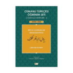 Osmanlı Türkçesi Öğrenim Seti - Beyaz Zambaklar Memleketinde