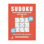 Sudoku - Dünyanın En Sevilen Bulmacası 9