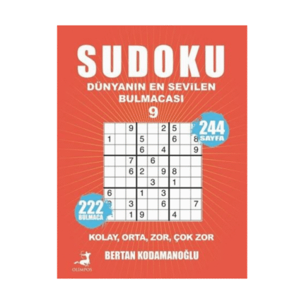 Sudoku - Dünyanın En Sevilen Bulmacası 9