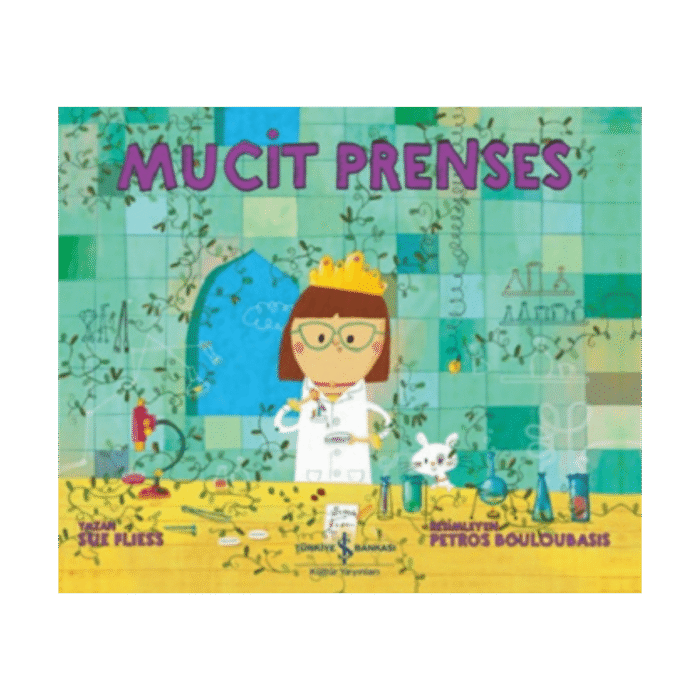 Mucit Prenses - Görsel 1