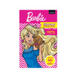 Barbıe Süper Kolay Boyama Kitabı