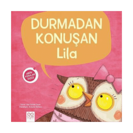Durmadan Konuşan Lila