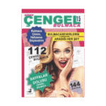 Süper Çengel Bulmaca 15 - Olimpos Yayınları