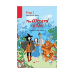 The Wizard Of Oz (Stage 1)