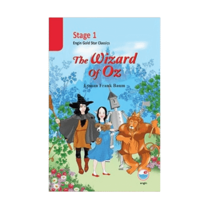 The Wizard Of Oz (Stage 1)