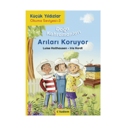 Doğa Kahramanları - Arıları Koruyor