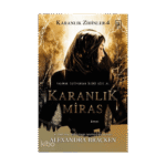 Karanlık Zihinler 4: Karanlık Miras -Alexandra Bracken-Parodi Yayınları