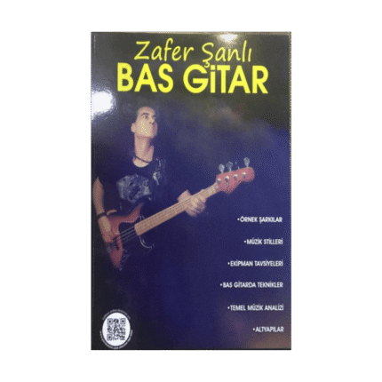 Bas Gitar - 3 Cd Eşlikli