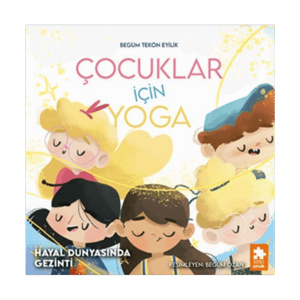 Çocuklar Için Yoga 2