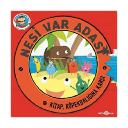 Nesi Var Adası - Kitap Köpekbalığına Karşı