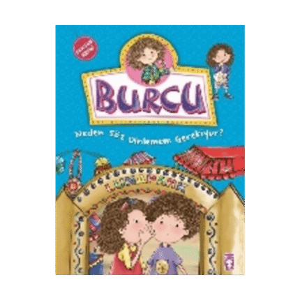 Burcu - Neden Söz Dinlemem Gerekiyor?