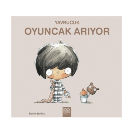 Yavrucuk Oyuncak Arıyor