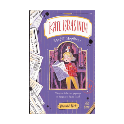 Kate İşbaşında - Manşet Skandalı