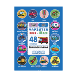 İlk Kelimelerle Araçlar- Yapıştır Boya Öğren - Parıltı Yayınları