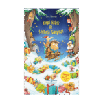 Kirpi Kekik İle Yılbaşı Sürprizi
