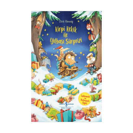 Kirpi Kekik İle Yılbaşı Sürprizi