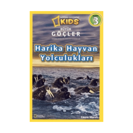 Harika Hayvan Yolculukları