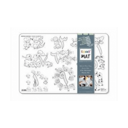 Funny Mat - Sayılar Arapça