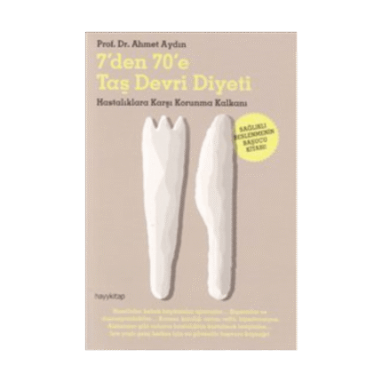 7’Den 70’E Taş Devri Diyeti