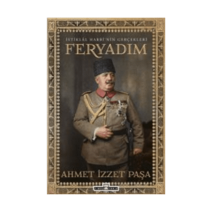 Feryadım (2 Kitap Takım)