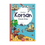Küçüklere Korsan Etkinlik Kitabı