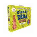 Dikkat Zeka 2. Sınıf Seti - 8 Yaş (7 Kitap Takım)