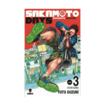 Sakamoto Days - Sakamoto Günleri 3