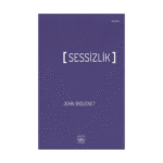 Sessizlik