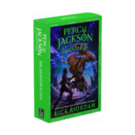Percy Jackson Ve Olimposlular - Şimşek Hırsızı - Ciltli