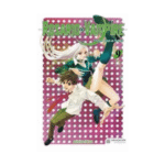 Rosario+Vampire-Tılsımlı Kolye Ve Vampir 9 (Manga) - Akıl Çelen Kitaplar