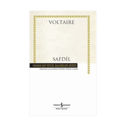 Safdil - Hasan Ali Yücel Klasikleri 377