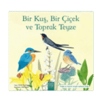 Bir Kuş, Bir Çiçek Ve Toprak Teyze