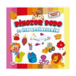 Dinozor Dodo İle İlk Kelimelerim - Hobi Yayınları