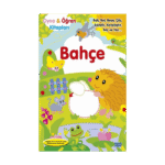 Oyna Öğren Kitapları-Bahçe -(Okul Öncesi)- Parıltı Yayınları