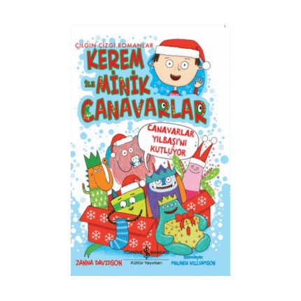 Kerem İle Minik Canavarlar