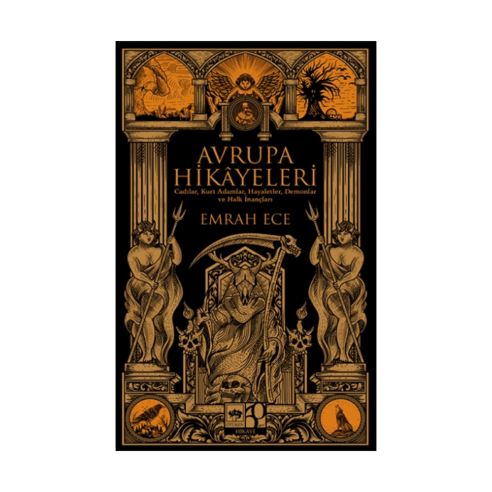 Avrupa Hikayeleri - Görsel 1