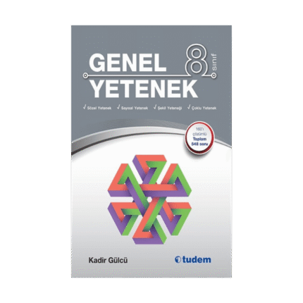 8. Sınıf Genel Yetenek