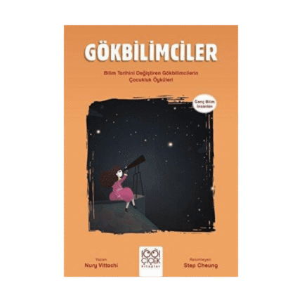 Gökbilimciler - Genç Bilim İnsanları