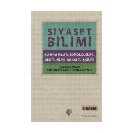 Siyaset Bilimi (Ciltli)