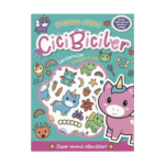 Cicibiciler Unicornlar Faaliyet Kitabı
