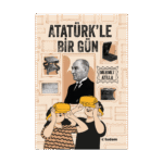 Atatürkle Bir Gün - Tudem Yayınları