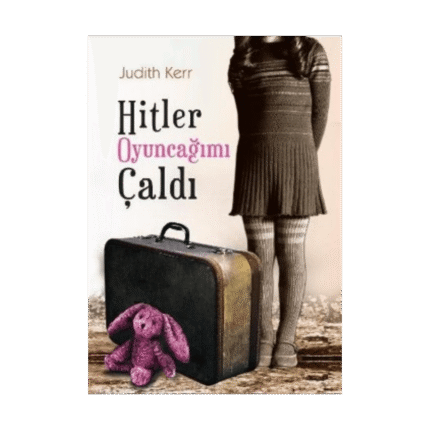 Hitler Oyuncağımı Çaldı - Judith Kerr - Tudem Yayınları