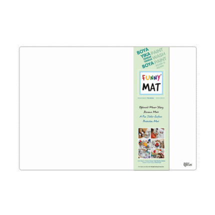 Funny Mat Serbest Çalışma Küçük Boy