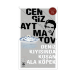 Deniz Kıyısında Koşan Ala Köpek