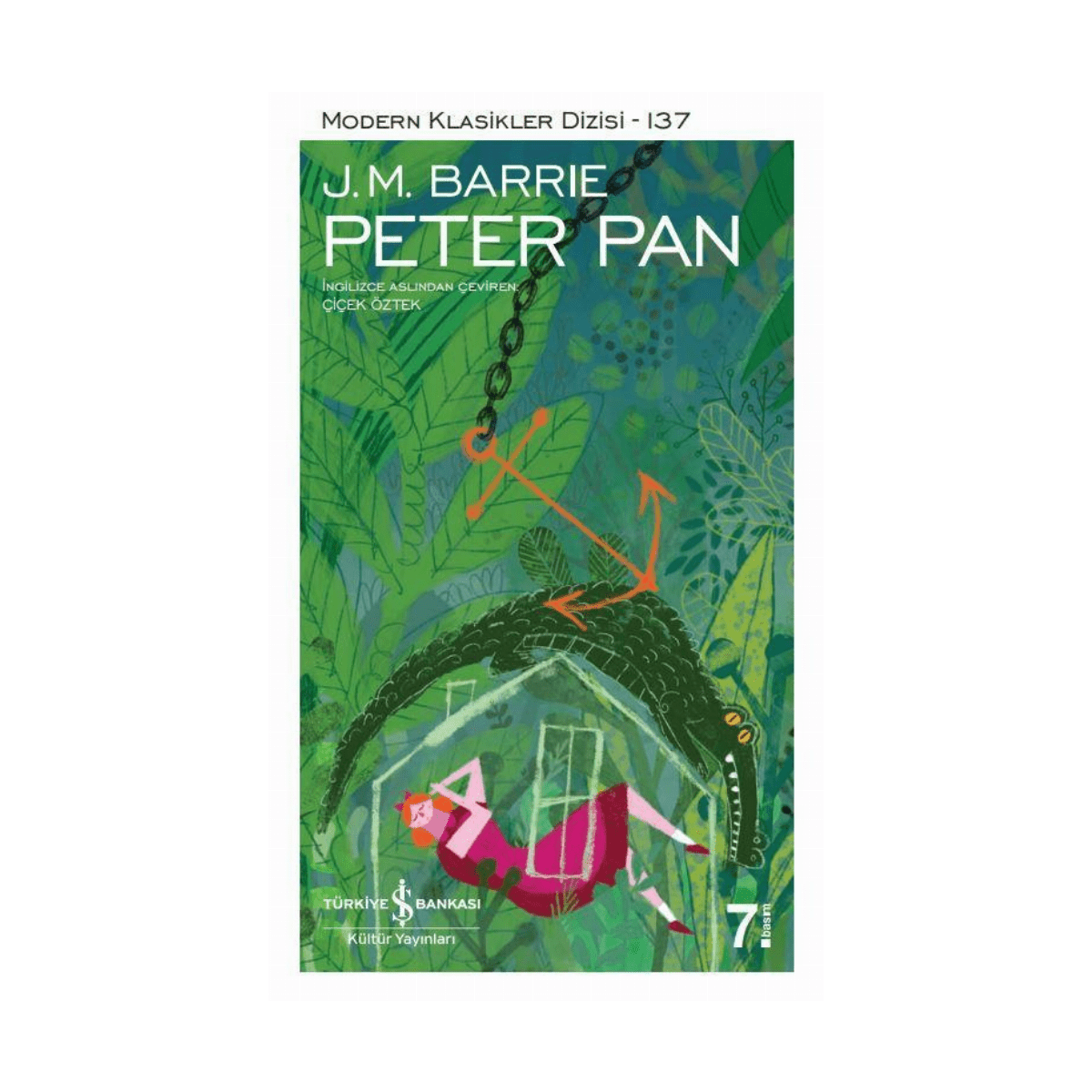 6302a-peter-pan-modern-klasikler-137-1-1.png Peter Pan - Modern Klasikler 137 - Görsel 1