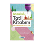 Anaokulu Tatil Kitabım