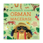 Kahraman Sensin Orman Macerası-Lilly Murray-İndigo Çocuk