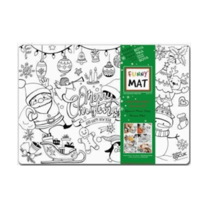 Funny Mat - Yeni Yıl