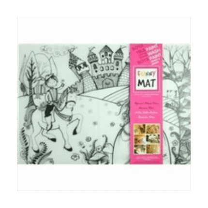 Funny Mat 1010 Prens İle Prenses